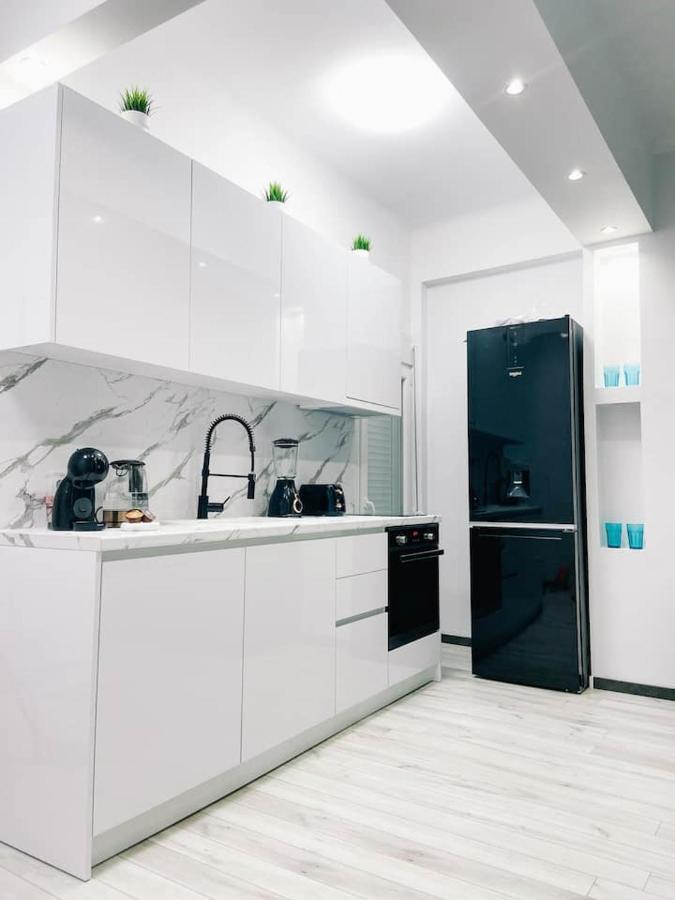 Diamond Apartment Салоники Экстерьер фото