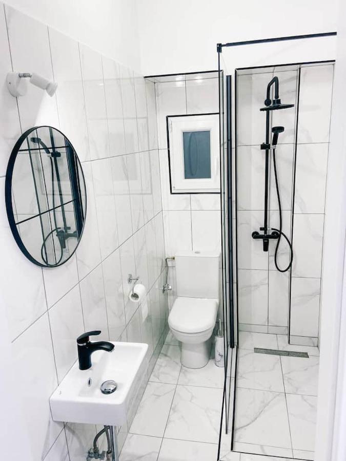 Diamond Apartment Салоники Экстерьер фото