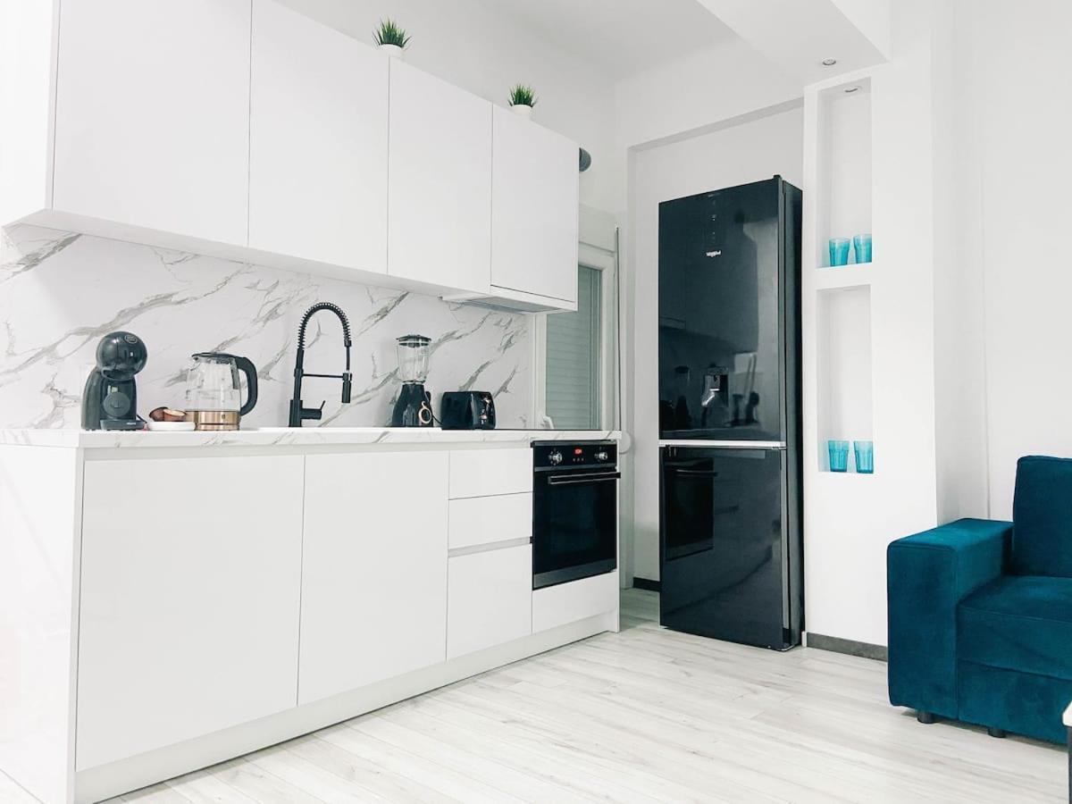 Diamond Apartment Салоники Экстерьер фото